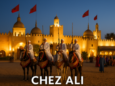 Chez ali marrakech